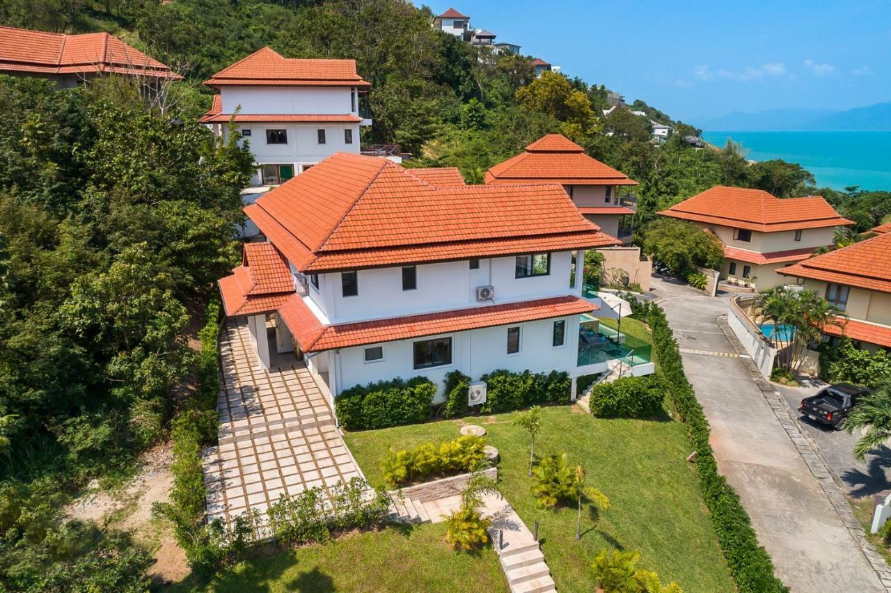 Villa Heaven Tongson Bay Beach Thong Son Beach Esterno foto