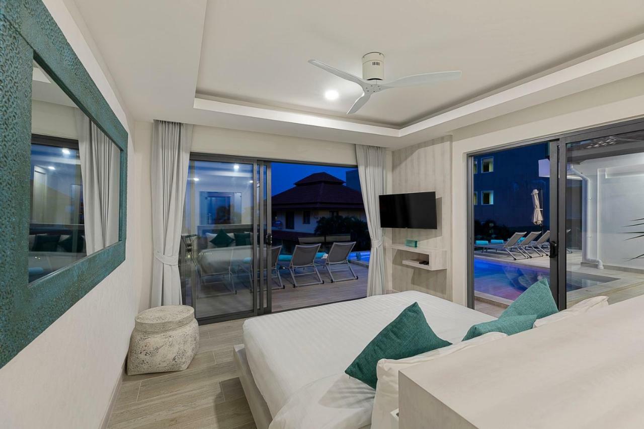 Villa Heaven Tongson Bay Beach Thong Son Beach Esterno foto