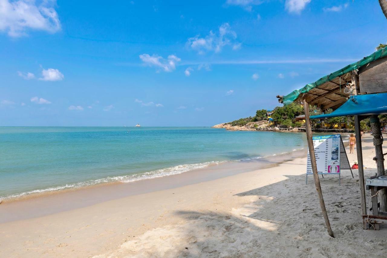 Villa Heaven Tongson Bay Beach Thong Son Beach Esterno foto