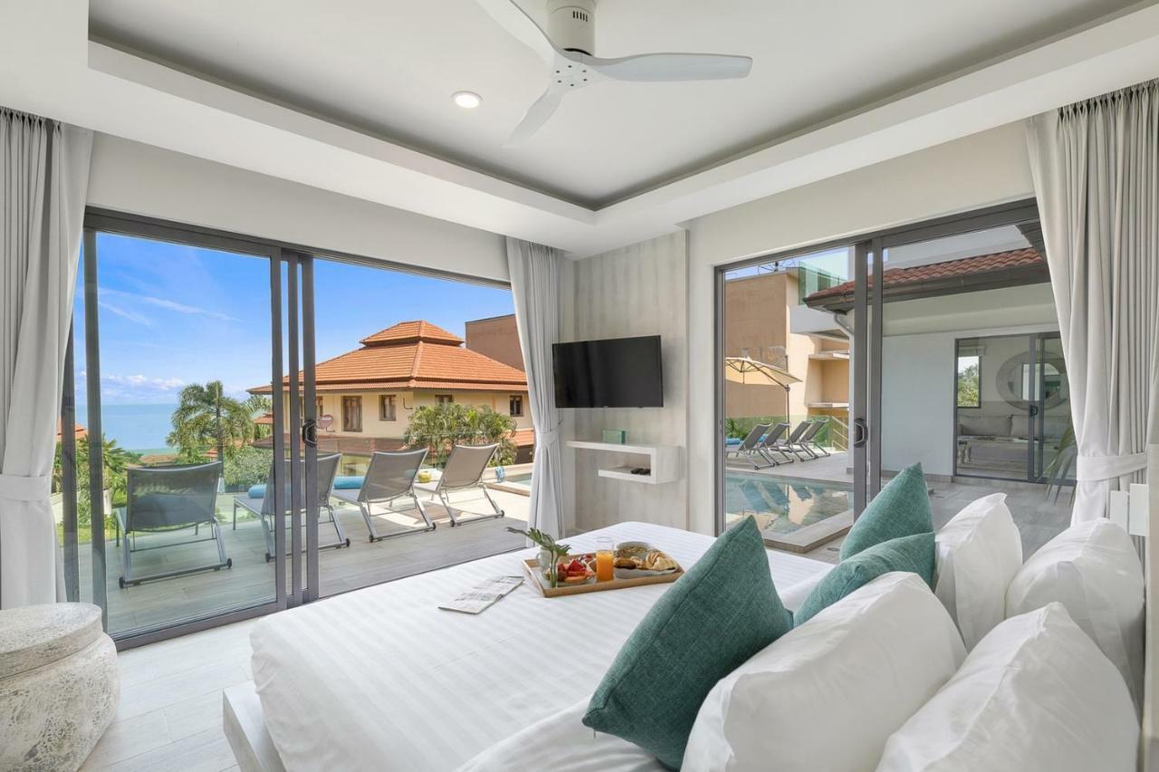 Villa Heaven Tongson Bay Beach Thong Son Beach Esterno foto