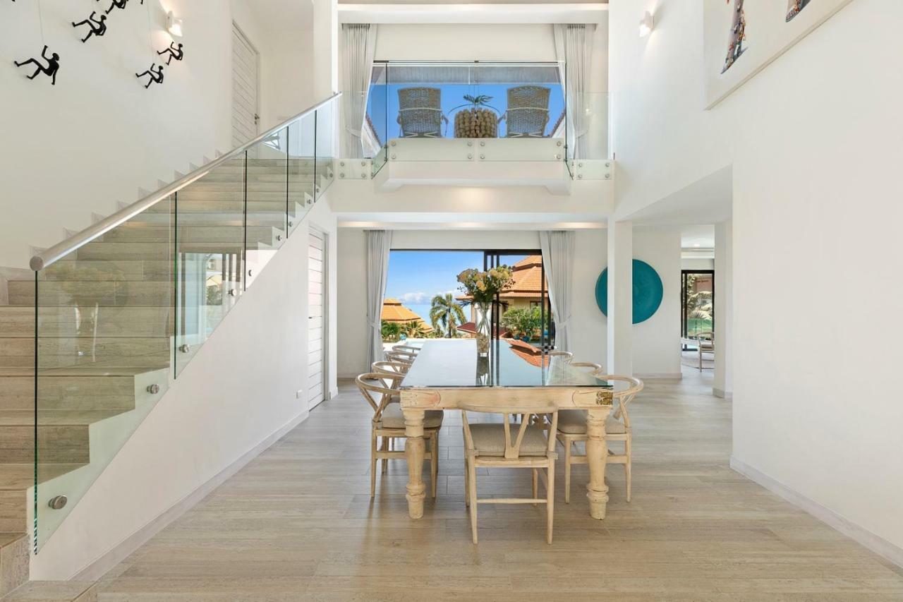 Villa Heaven Tongson Bay Beach Thong Son Beach Esterno foto